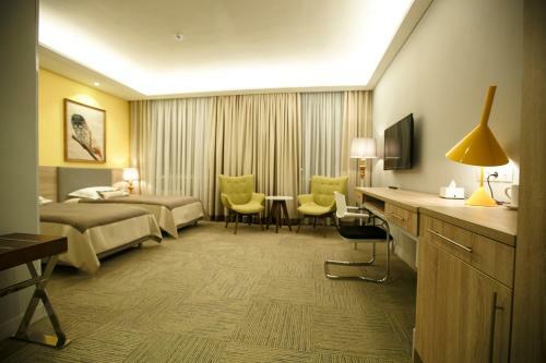 Green Which Hotel