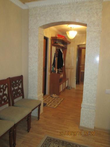 Apartment On Kutuzova 34