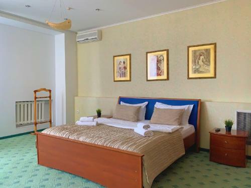 Pavlodar Hotel