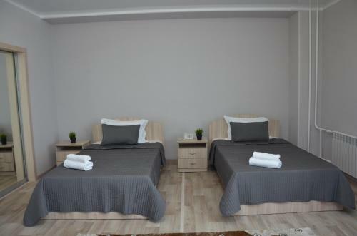 Pavlodar Hotel