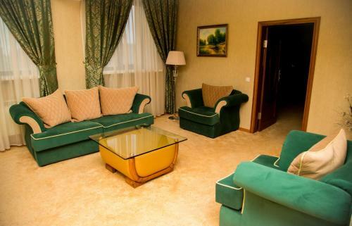 Hotel Nomad Palace