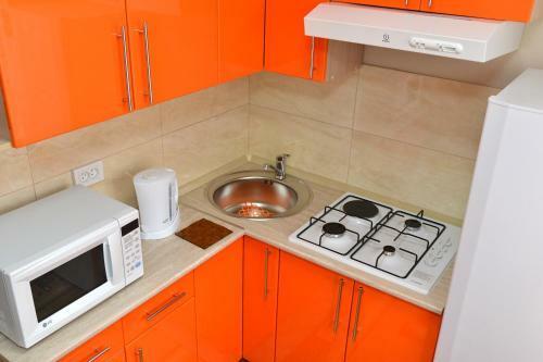Apartamento Richhouse On Erubaeva 35-76