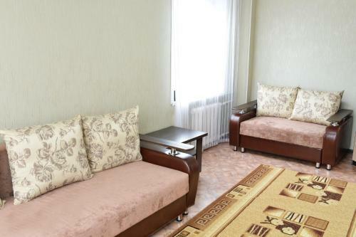 Apartamento Richhouse On Erubaeva 35-76