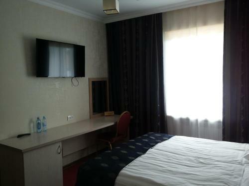 Hotel ?omplex Ak-zhaik