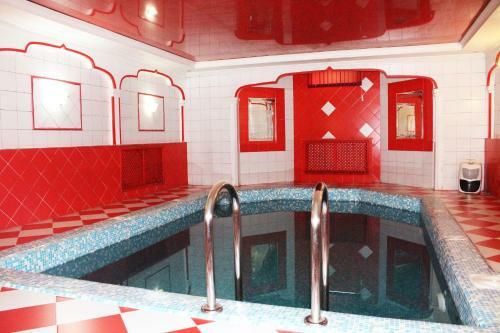 Hotel ?omplex Ak-zhaik