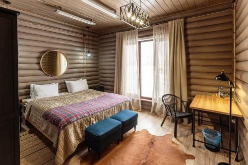 Hostal Eco-hotel Zarechye