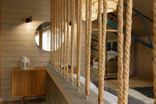 Hostal Eco-hotel Zarechye
