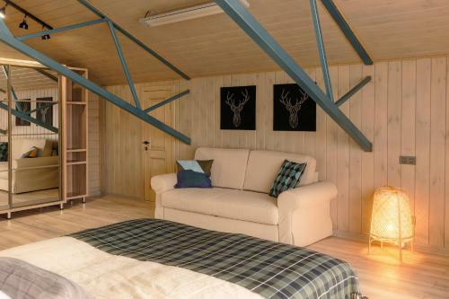 Hostal Eco-hotel Zarechye