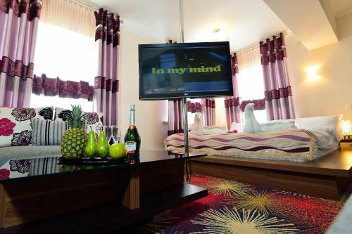 Konfor Hotel Burabay