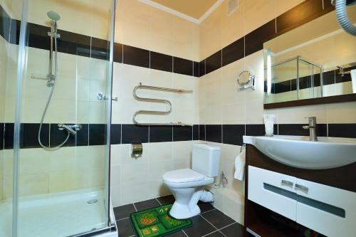 Konfor Hotel Burabay