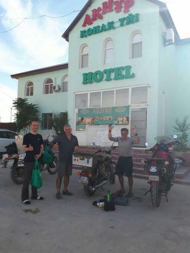 Hotel Aknur