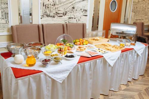 Marko Polo Aksay Hotel
