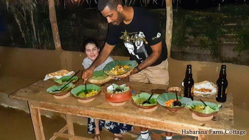 Hotel Habarana Farm Cottage