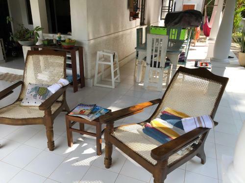 Bed & Breakfast Cocoste Paradise Villa