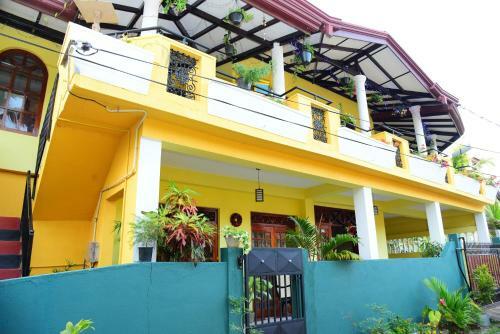 Airport Edge Villa