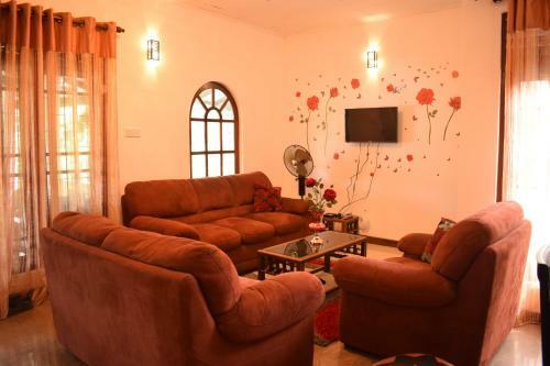 Airport Edge Villa