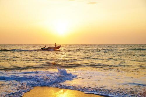 Villa Khomba Beach House