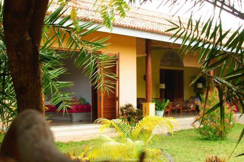 Villa Khomba Beach House