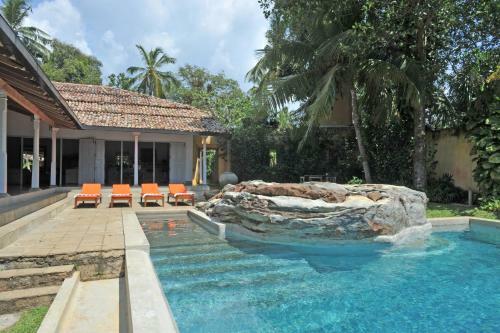 Crocodile Rock Villa