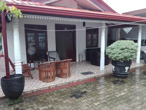 Jungle House