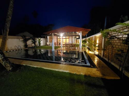 The Rock Villas