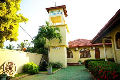 Bentota River Villa