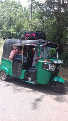 Hostal Wilpattu Dolosmahe