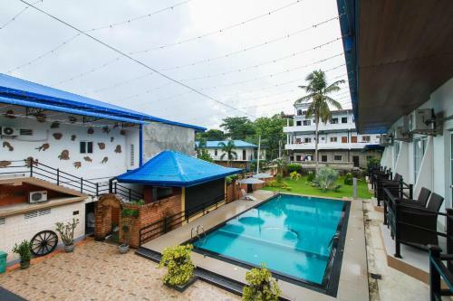 Oyo 242 Dhanamuthu Hotel And Banquets