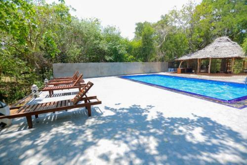 Sandalu Eco Resorts - Yala