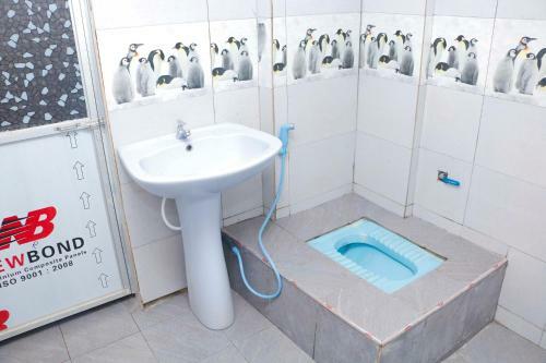 Apartamento Bogoda Bridge Rest Inn