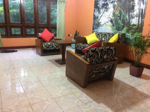 Knuckles Range Aruni Villa