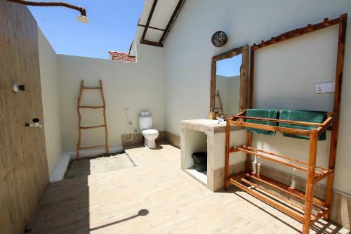Hotel Vayu Resorts Adams Bridge