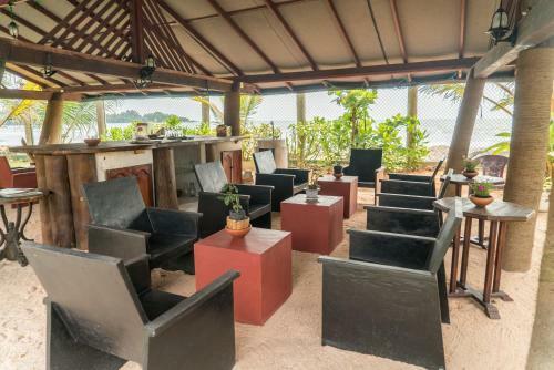 Bed & Breakfast Les Beach Chalets