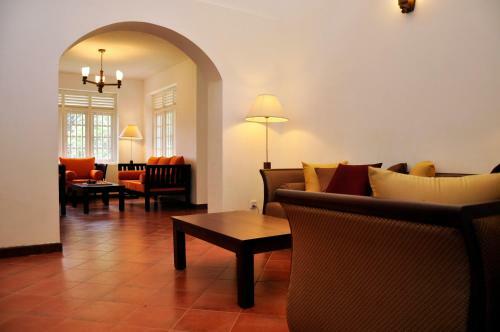 Hostal Clovefield Villa