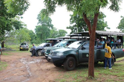 Hotel Wilpattu Holiday Home
