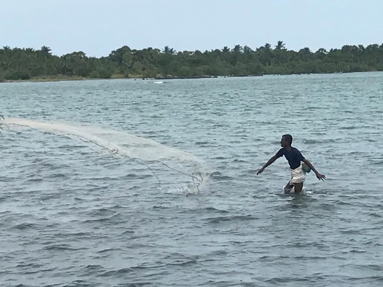 Hostal Reef Pasikudah