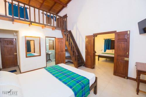 Villa The Cove Pasikuda