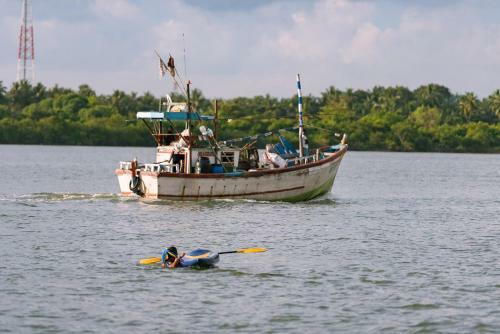 Villa The Cove Pasikuda