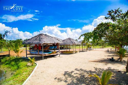 Villa The Cove Pasikuda