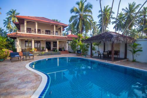 Lanka Beach Villa