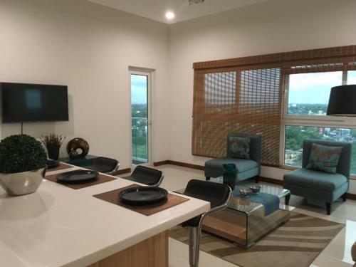 Apartamento Sky Gardens