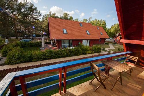 Hostal Pervalkos Vetrunges