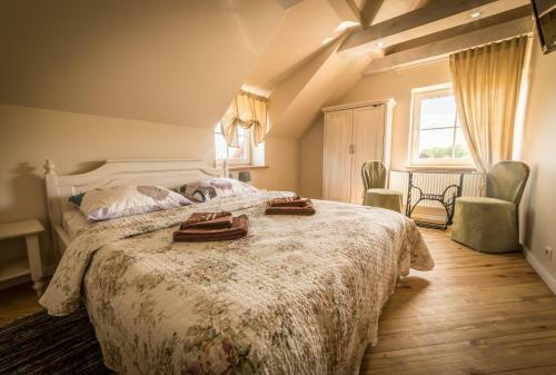 Hostal Karkl?s Villa - Prie J?ros