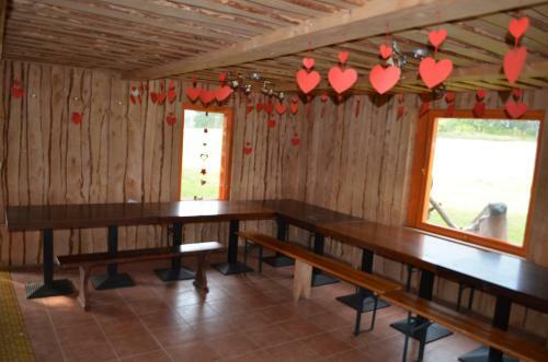 Agroturismo Sodyba Po Uosiu