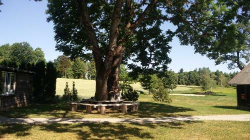 Agroturismo Sodyba Po Uosiu