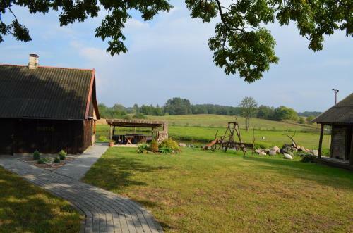 Agroturismo Sodyba Po Uosiu
