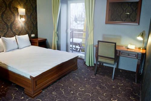 Hotel Pas Radvila