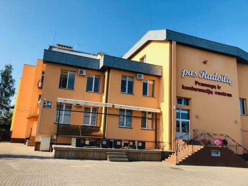 Hotel Pas Radvila