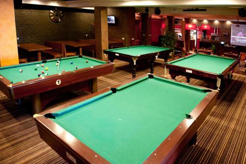 Hotel Pas Radvila