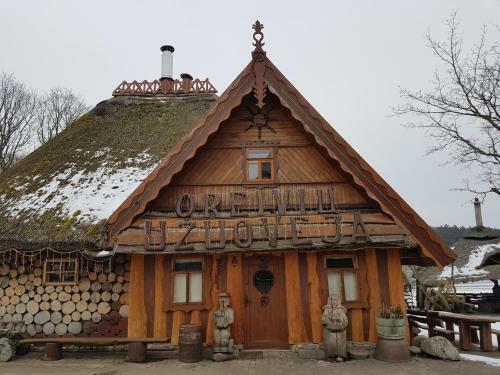Agroturismo Oreivi? U?uov?ja